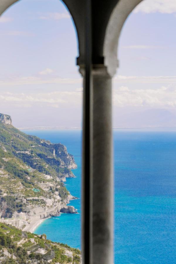 A Casa Di Nonna Marianna Acomodação com café da manhã Ravello Exterior foto