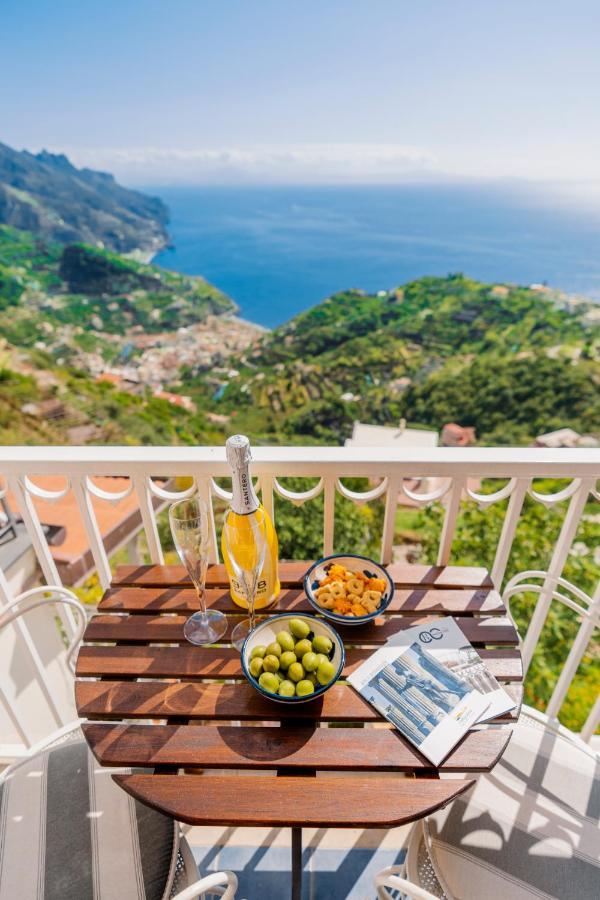 A Casa Di Nonna Marianna Acomodação com café da manhã Ravello Exterior foto