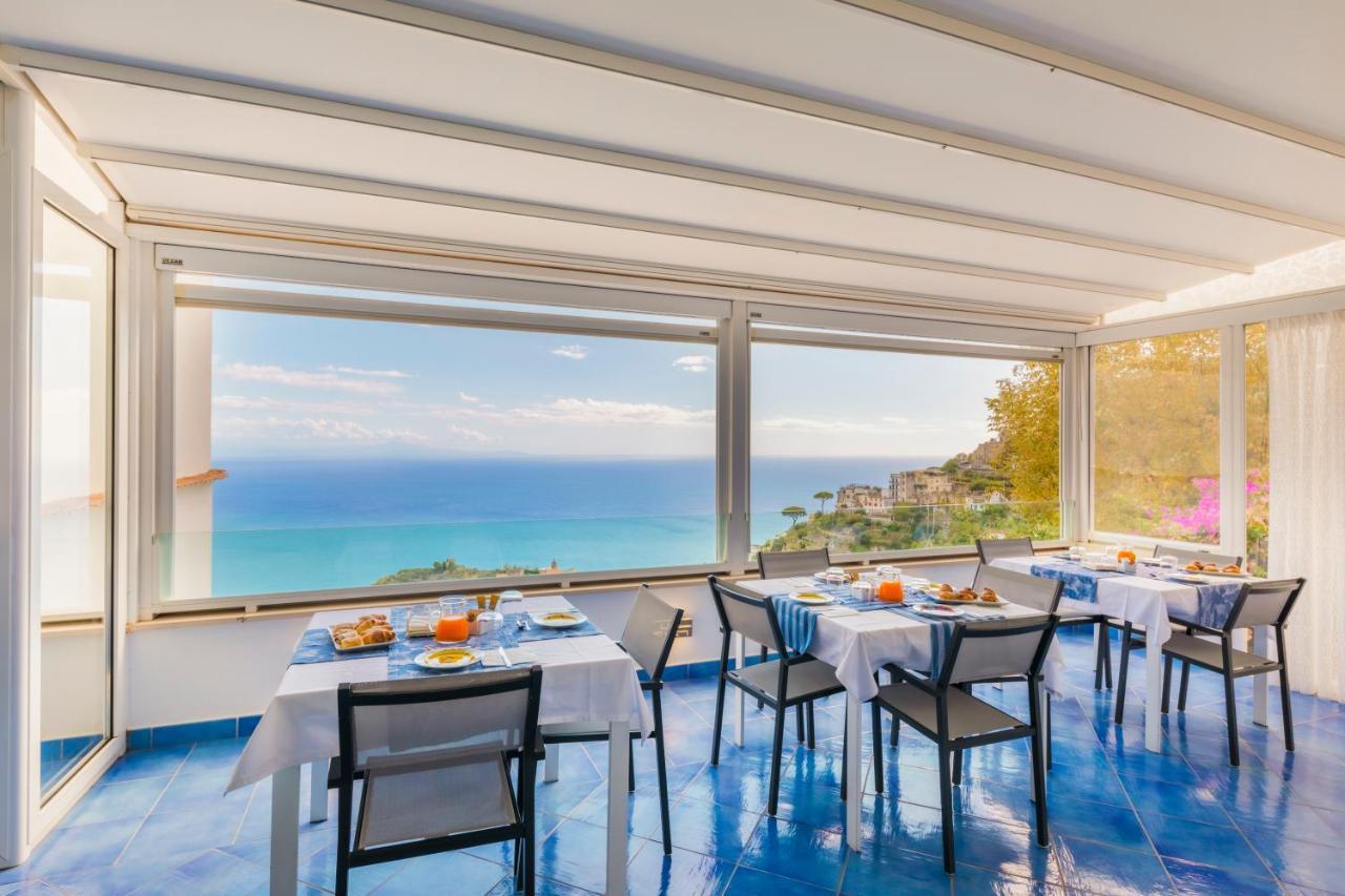 A Casa Di Nonna Marianna Acomodação com café da manhã Ravello Exterior foto