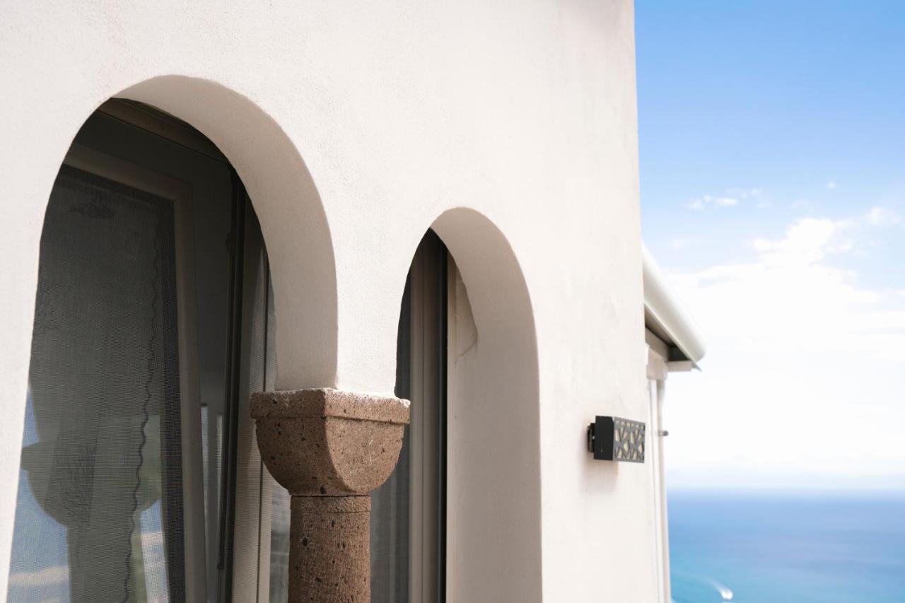 A Casa Di Nonna Marianna Acomodação com café da manhã Ravello Exterior foto