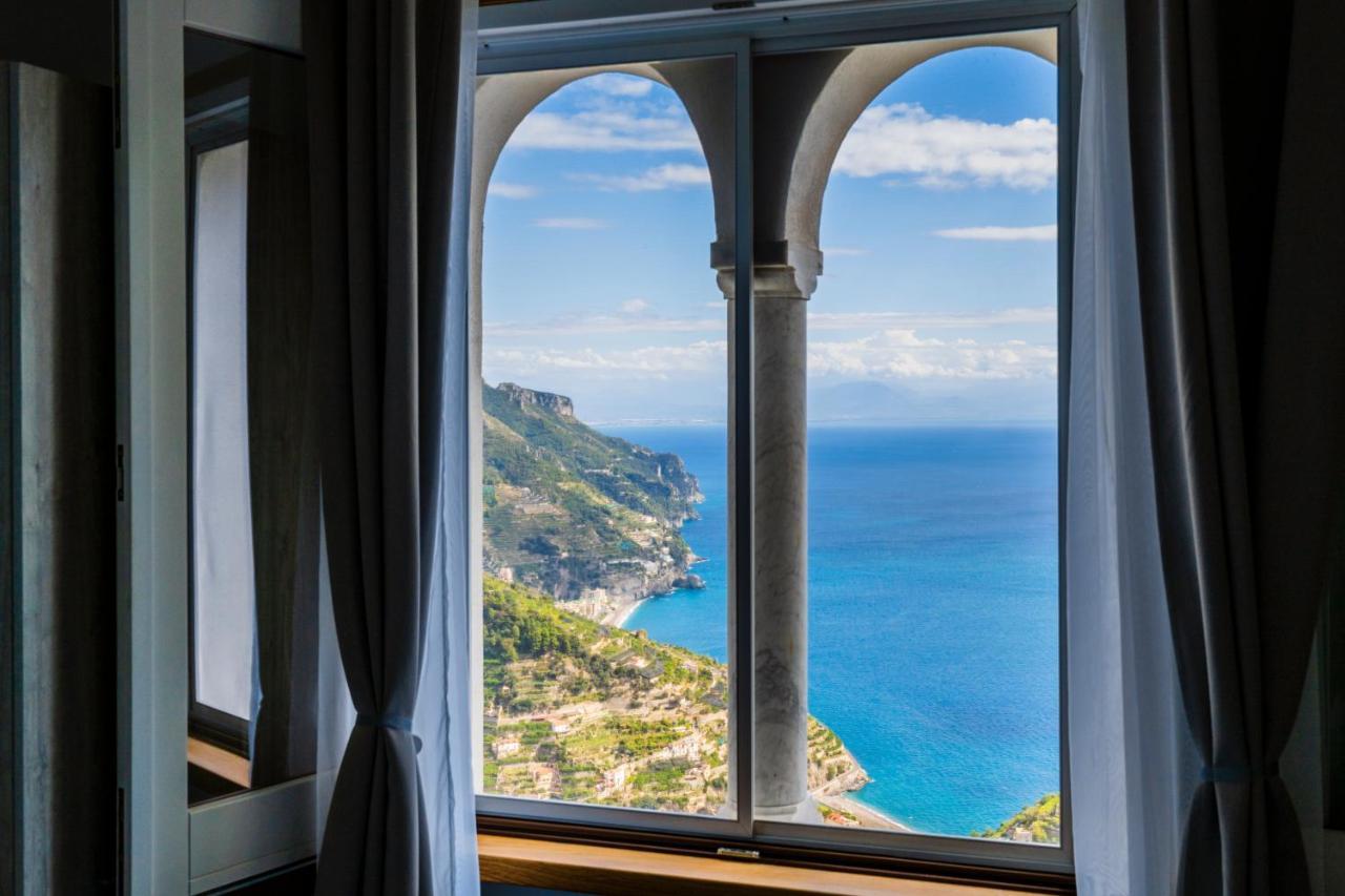 A Casa Di Nonna Marianna Acomodação com café da manhã Ravello Exterior foto