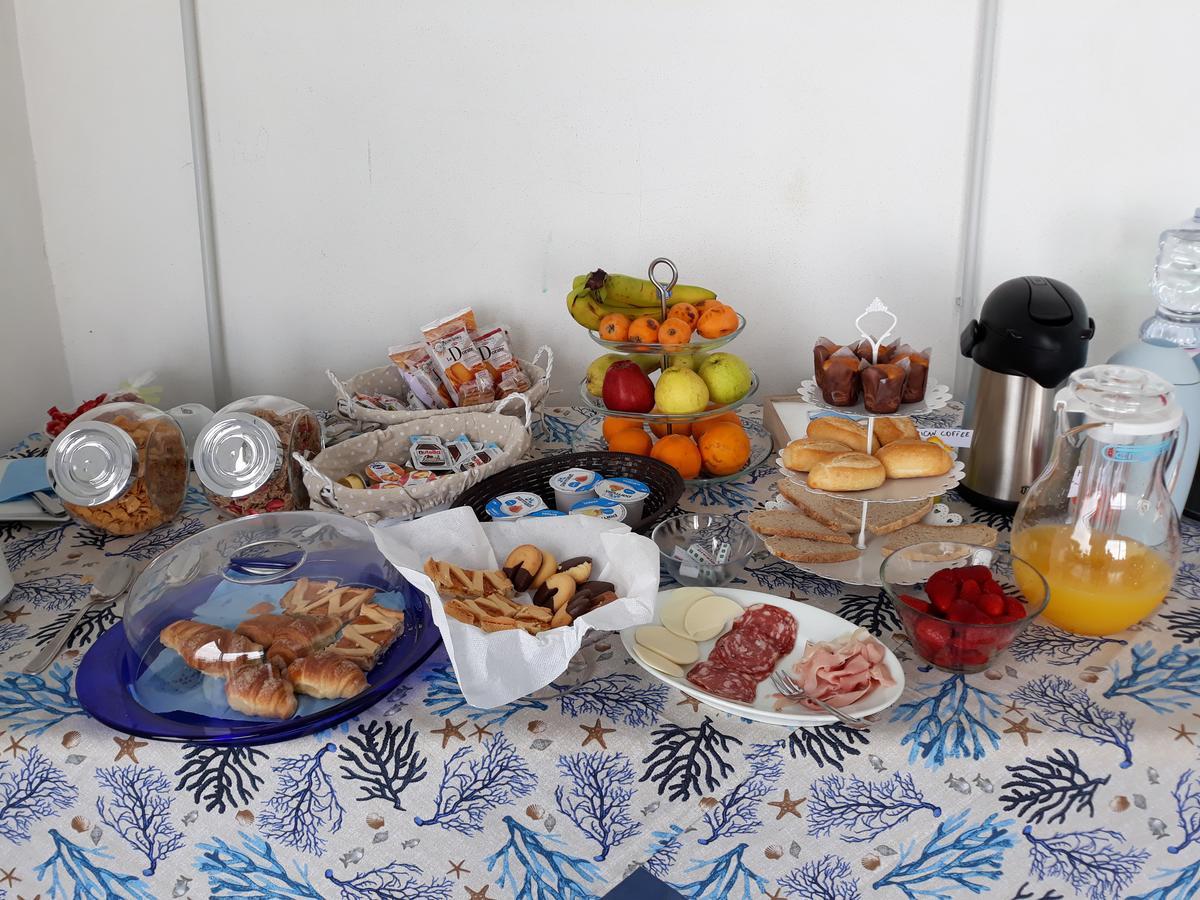 A Casa Di Nonna Marianna Acomodação com café da manhã Ravello Exterior foto